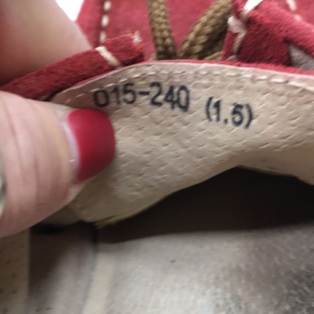 Xiu Xian Women Casual Lace-up Suede Flat Sneaker Shoes 015-240 Size 7 - Picture 10 of 16